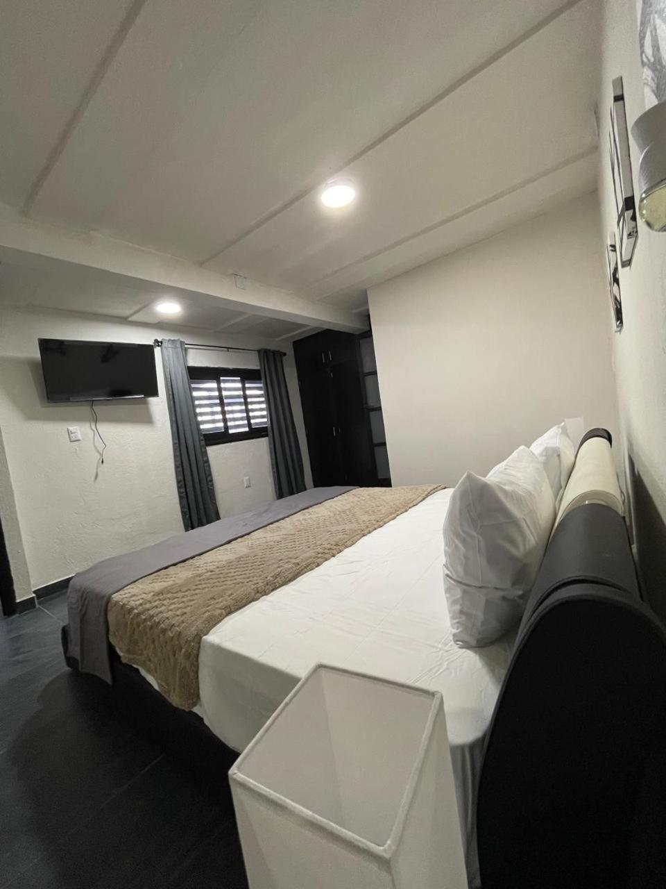 Aparthotel Casa Rayon Tuxpan  Exteriér fotografie